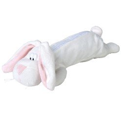 Trousse mouton en peluche