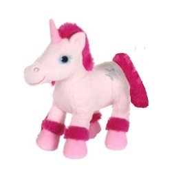 Peluche Licorne Lica Bella 30 cm