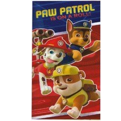 Serviette de plage Paw Patrol