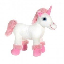 Peluche Licorne Lica Bella 30 cm