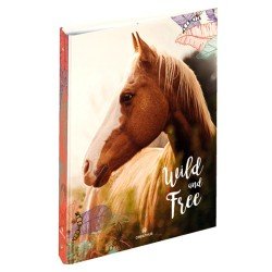 Classeur Cheval Sauvage