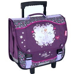 Cartable à roulettes Cheval Bella Sara Majestic 41 cm