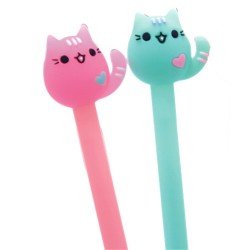 Ensemble de 2 stylos Chacidulés