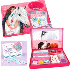 Coffret correspondance Love Letter