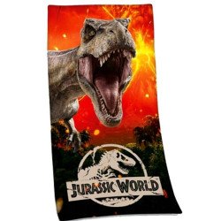 Serviette de plage Dino
