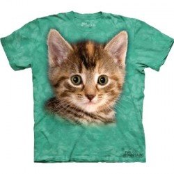 Tee shirt Chat Tigre