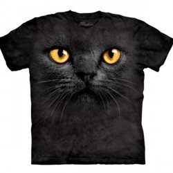 Tee shirt Chat noir