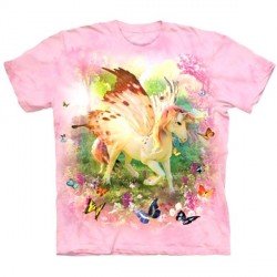 Tee shirt enfant Licorne - Pegacorn