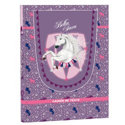 Cahier de Textes Bella Sara mirage