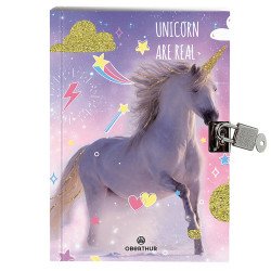 Journal intime Licorne