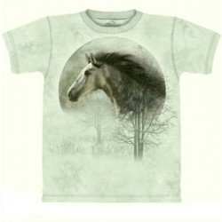Tee shirt Cheval Beauté Espagnole