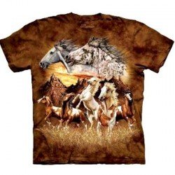 Tee shirt 15 Chevaux