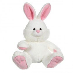 Grande Peluche Lapin 58 cm