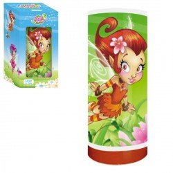 Lampe Fée rousse