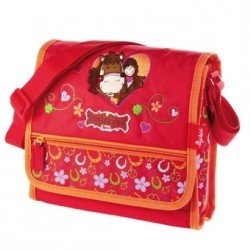 Sac cheval bandoulière  - Pony Sue