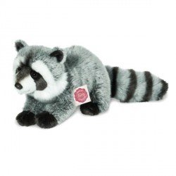 Peluche Raton Laveur - 29 cm