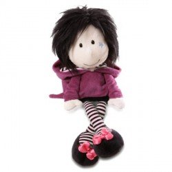 Peluche Miss Moonville 25 cm