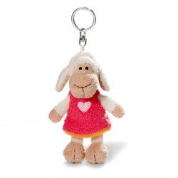 Porte clés mouton Jolly Frances Nici