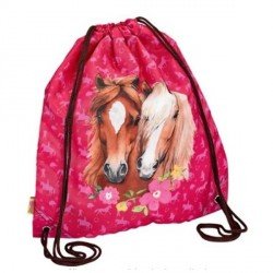 Sac de sport enfant Chevaux