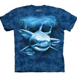 Tee shirt Requin 