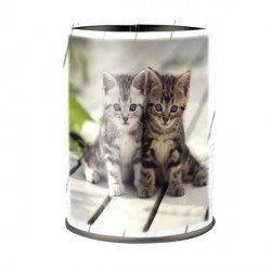 Pot à crayons Chatons