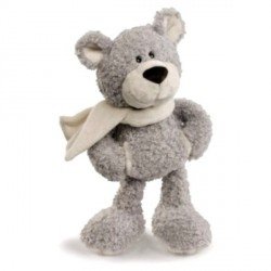 Peluche Madame Ours 15 cm