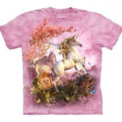 Tee shirt enfant stupéfiante Licorne
