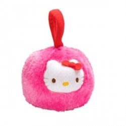 Bourse Hello Kitty rose