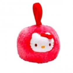Bourse Hello Kitty rouge