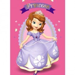 Serviette de plage Sofia The First
