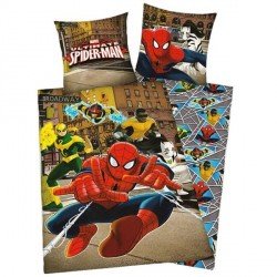 Housse de couette Spiderman Ultimate