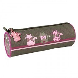 Trousse Chats noeuds
