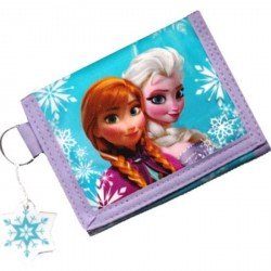 Porte Monnaie Reine des neiges