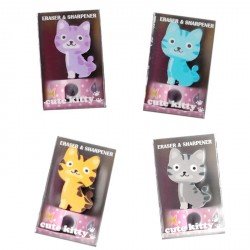 Gomme Chat -  Sweet Kitten