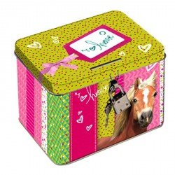 Tirelire Cheval My Love Horse