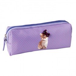 Trousse Chat Royal Kitten