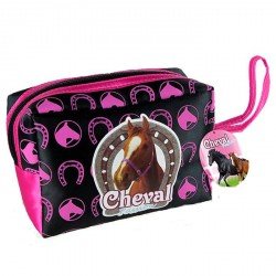 Trousse de toilette Cheval Passion