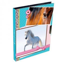 Journal intime Cheval My love Horse