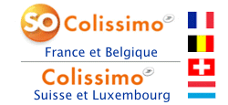 Colissimo et chronopost
