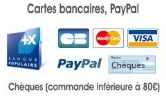 Paiement sécurisé